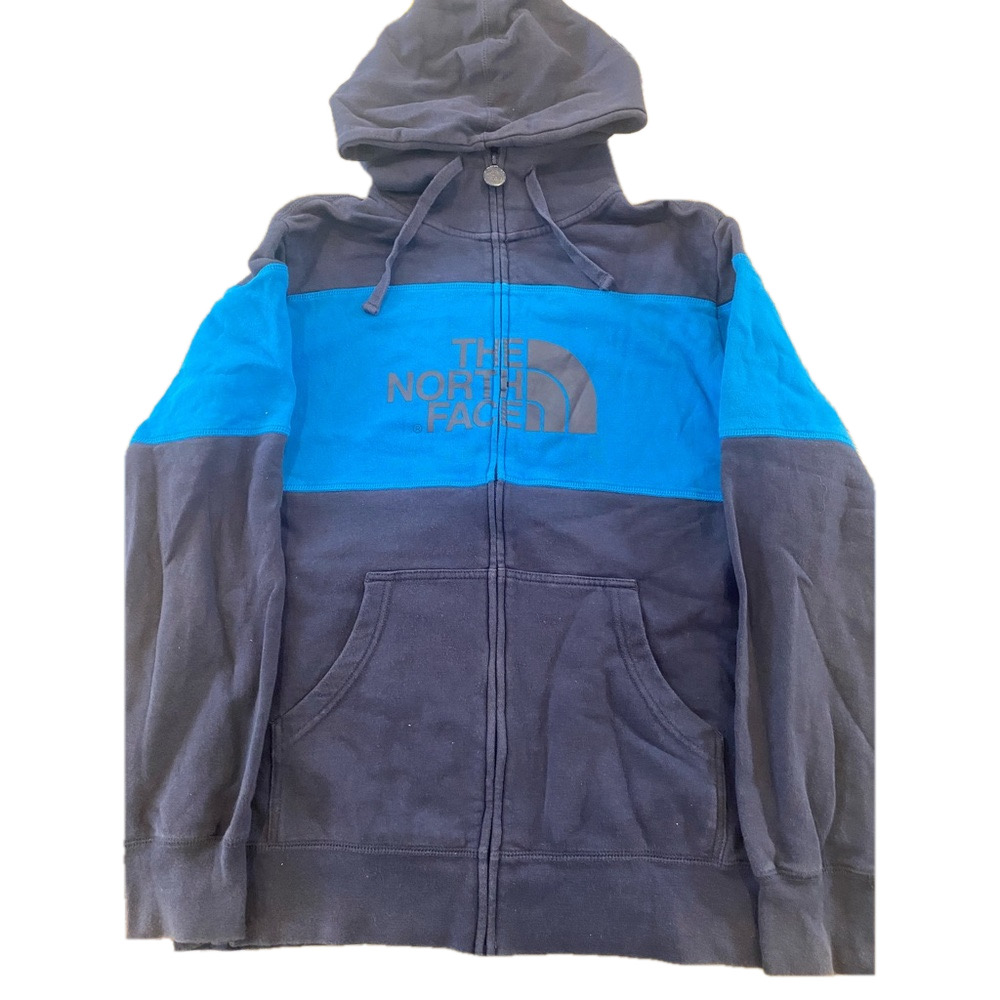 Men’s lg the north face hoodie